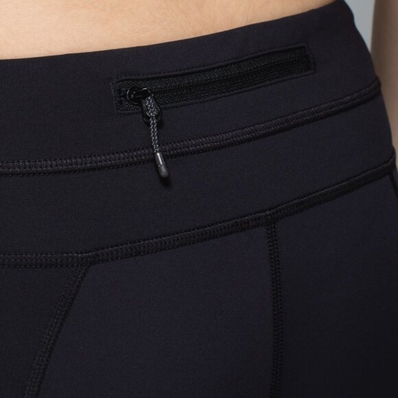 Lululemon Inspire Crop II *Luxtreme in Black - Picture 5 of 13